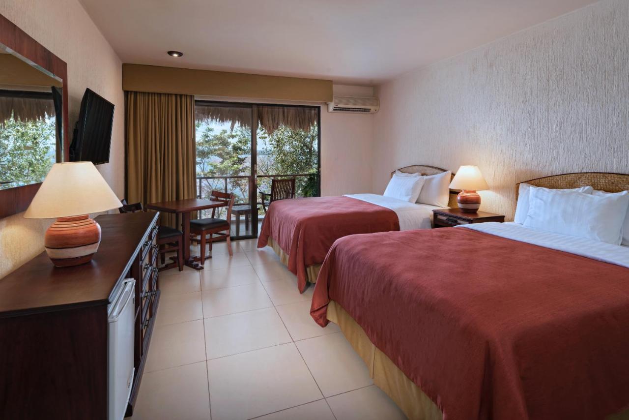 Camino Real Tikal‎ Hotel El Remate Luaran gambar
