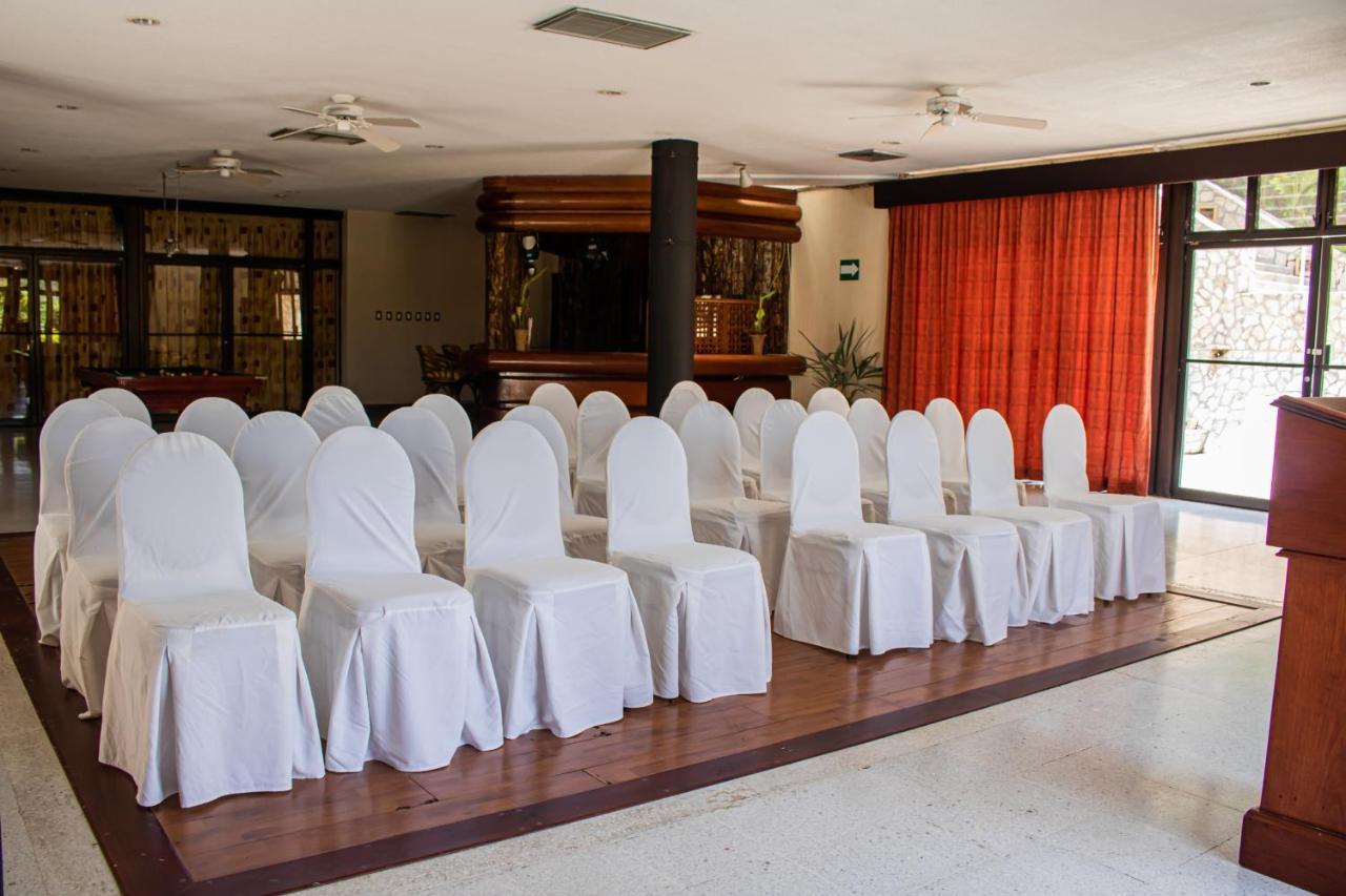 Camino Real Tikal‎ Hotel El Remate Luaran gambar