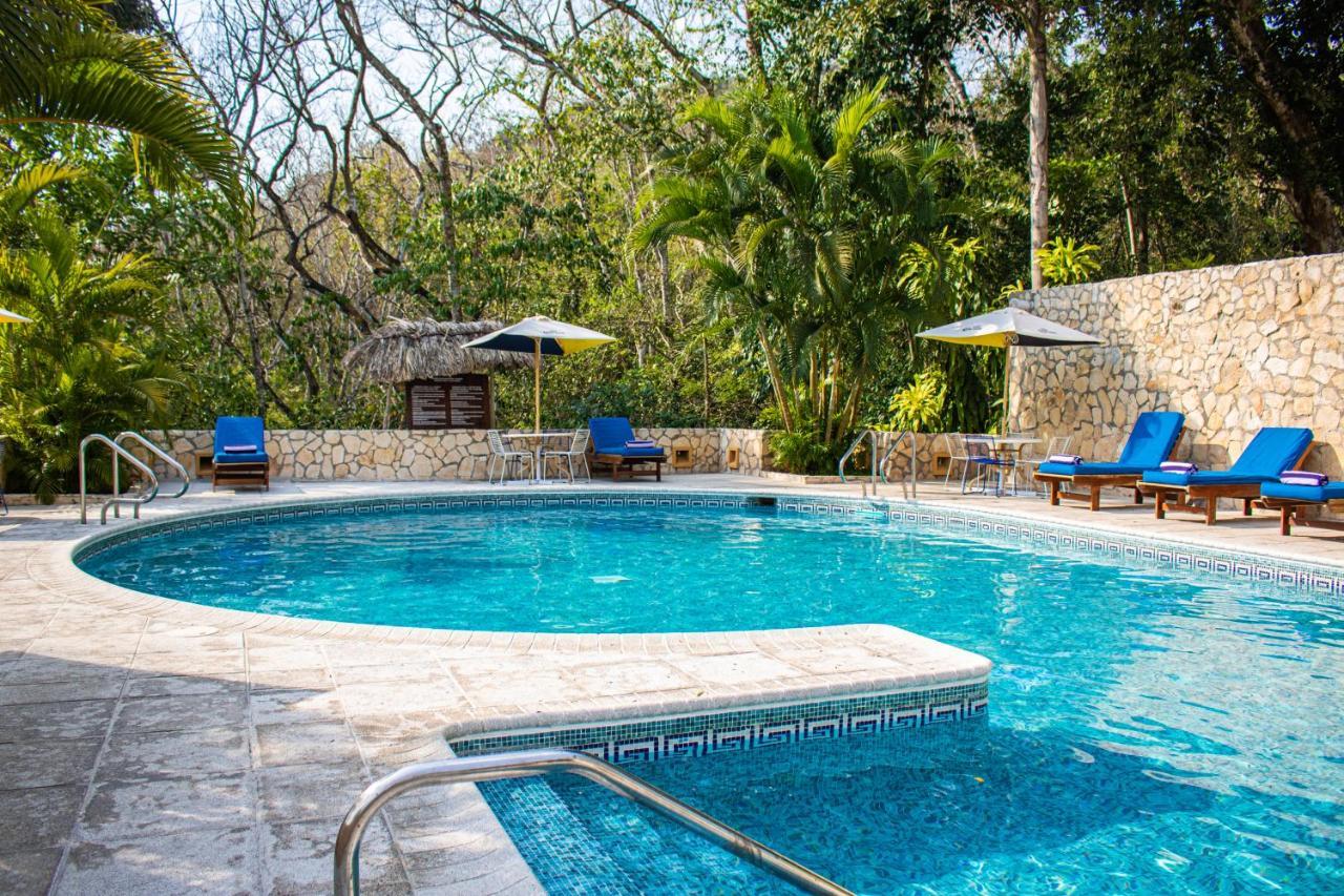 Camino Real Tikal‎ Hotel El Remate Luaran gambar