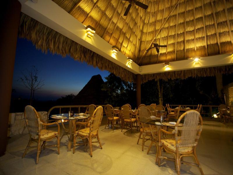 Camino Real Tikal‎ Hotel El Remate Luaran gambar