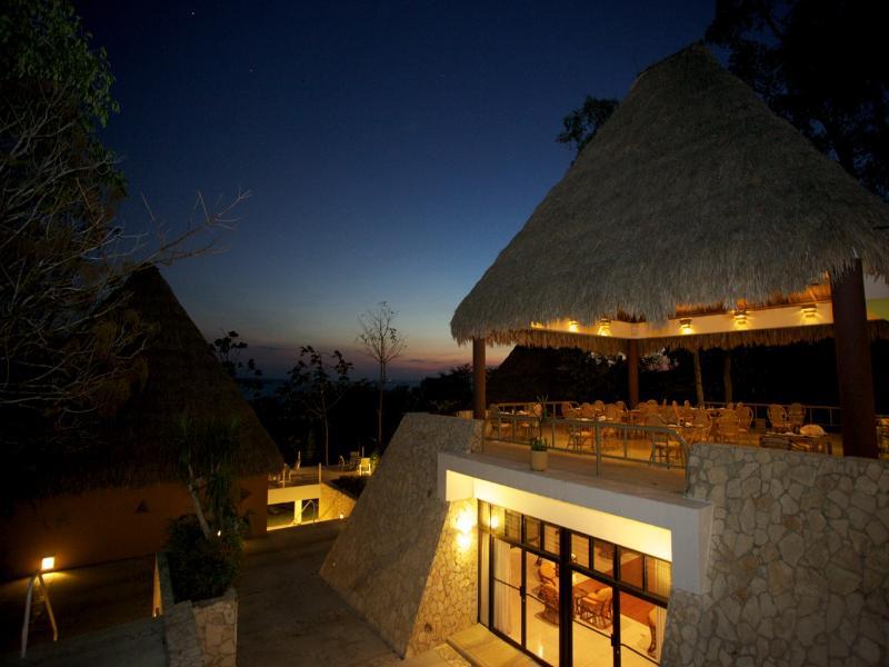 Camino Real Tikal‎ Hotel El Remate Luaran gambar
