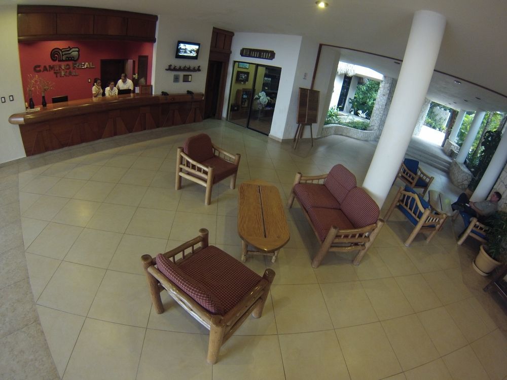 Camino Real Tikal‎ Hotel El Remate Luaran gambar
