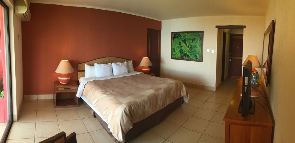 Camino Real Tikal‎ Hotel El Remate Luaran gambar
