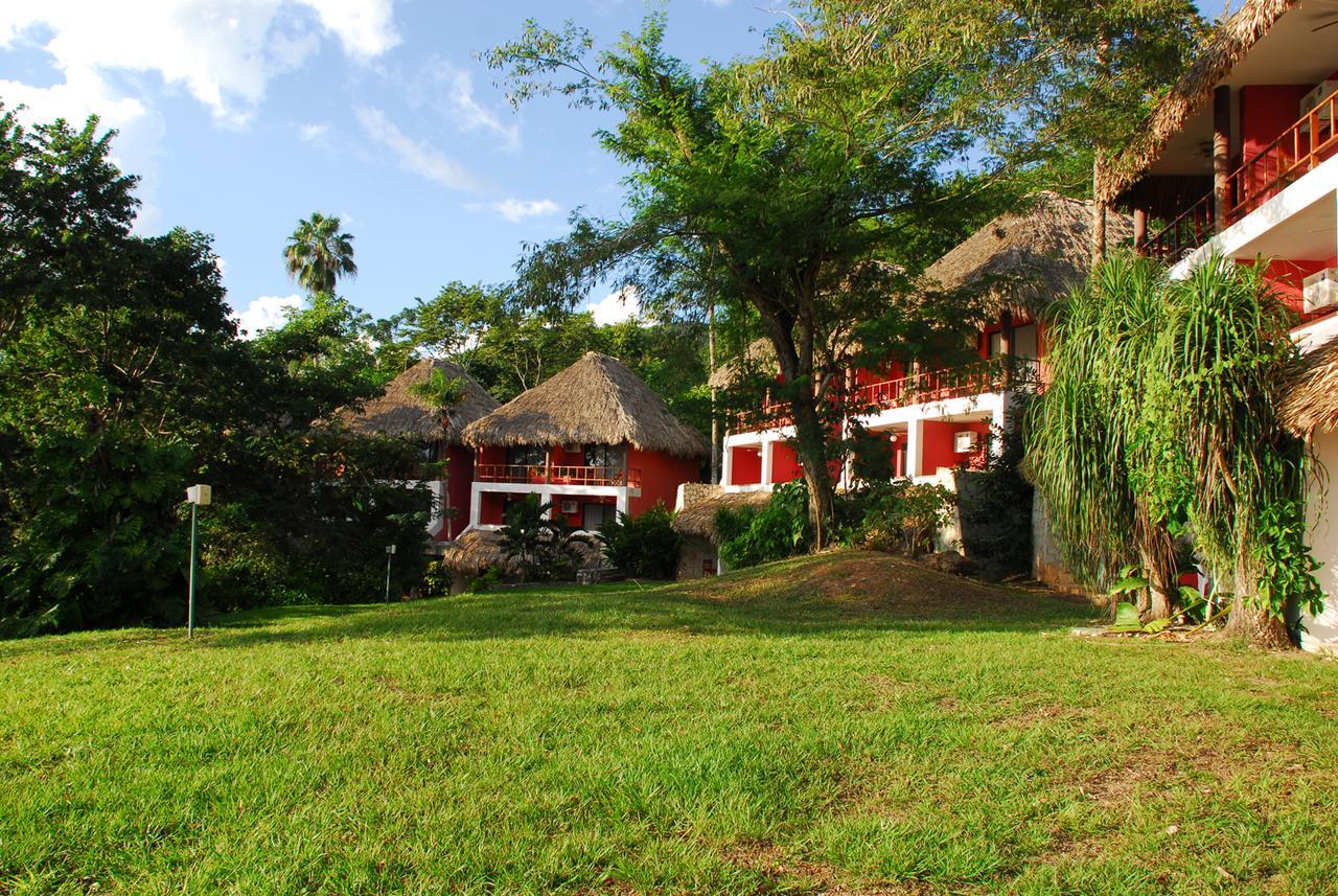 Camino Real Tikal‎ Hotel El Remate Luaran gambar